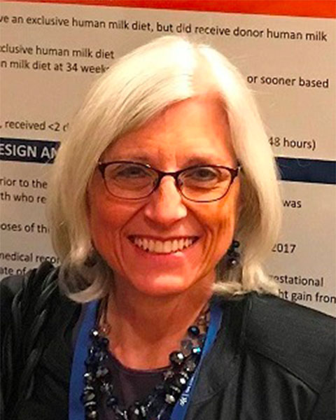 Patti Perks, RDN, MS, CNSC photo