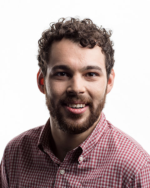 Reid Davenport, MFA in Documentary Film, TED Fellow, CEO of organization amplifying voices of disabled people photo