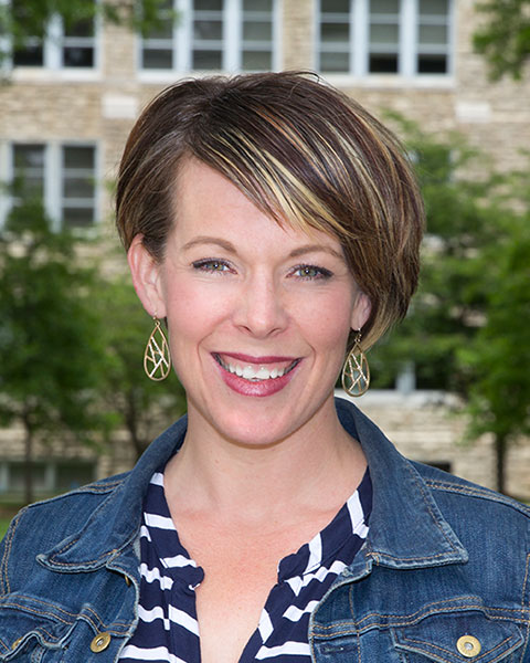 Kendra Gagnon, PT, PhD photo