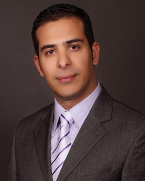 Erfan Goharian, PhD photo