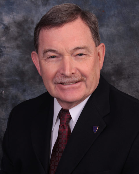 Dennis Lynn Richards, P.E., D.WRE, F.EWRI, F.ASCE photo