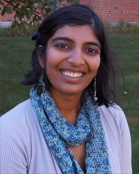 Reshmina William, MS photo