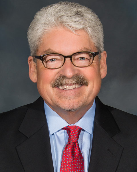 James O. Hill, PhD photo
