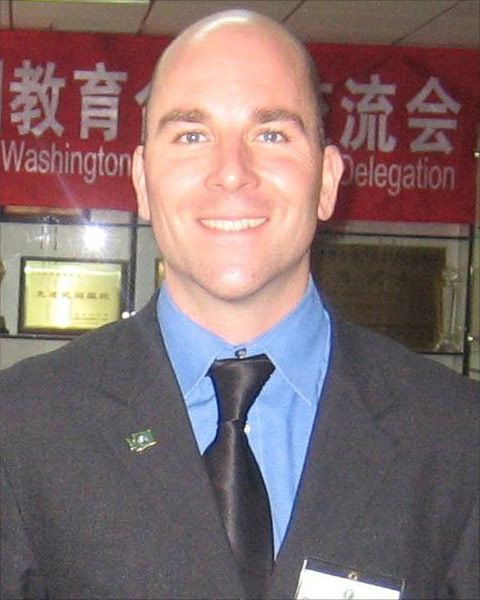 Bradley C. Huggins photo