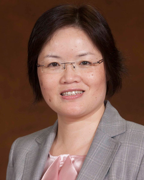 Ling Gao LeBeau, PhD photo