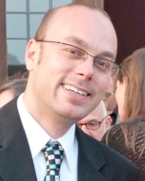 Jason Sanderson, PhD photo