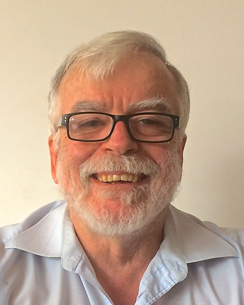Warwick Middleton photo