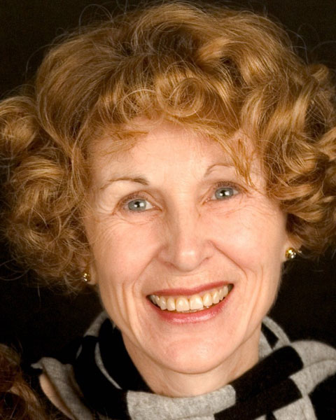 Janine Stevenson photo