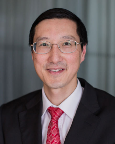 Lewis W. Chan photo