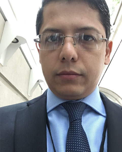 Daniel Olvera-Posada photo
