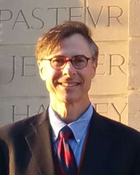 Jeffrey P. Weiss photo
