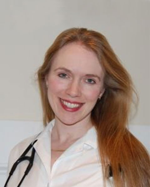 Leila T. Hall, MD photo