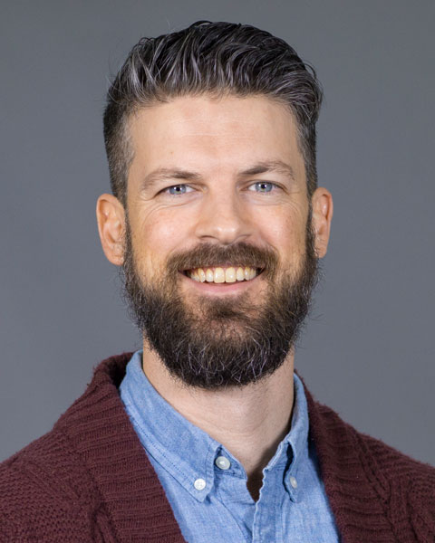Kevin Read, MLIS, MAS photo