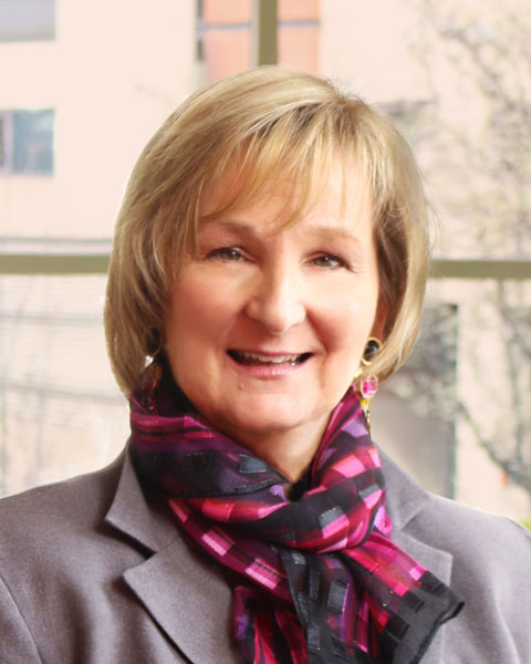 M.J. Tooey, AHIP, FMLA photo