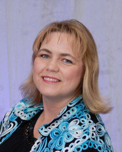 Michelle Bridges-Pahl, CAS photo