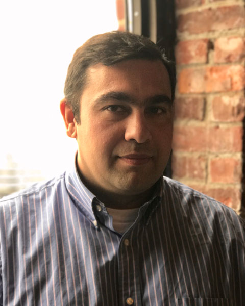 Andrei Bezdedeanu photo