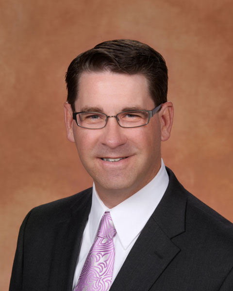Ian Ramsey photo