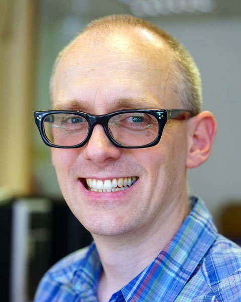 Mark Gilligan photo