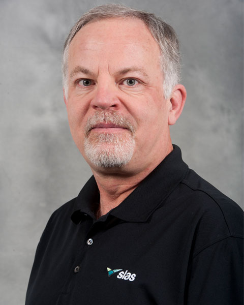 Steven Hamilton photo