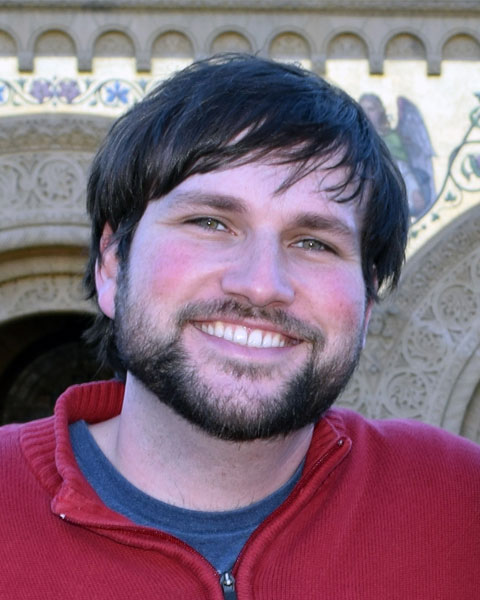 Zachary B. Hill photo