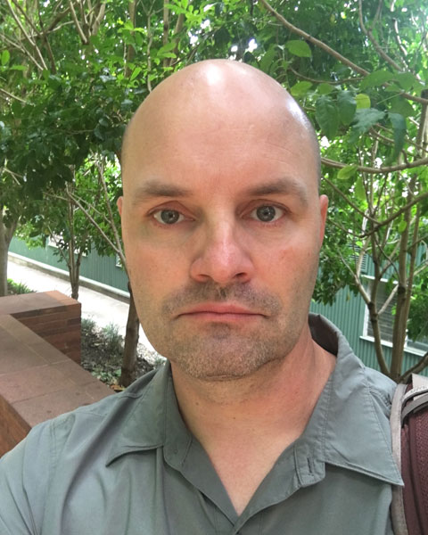 Jason Potter photo