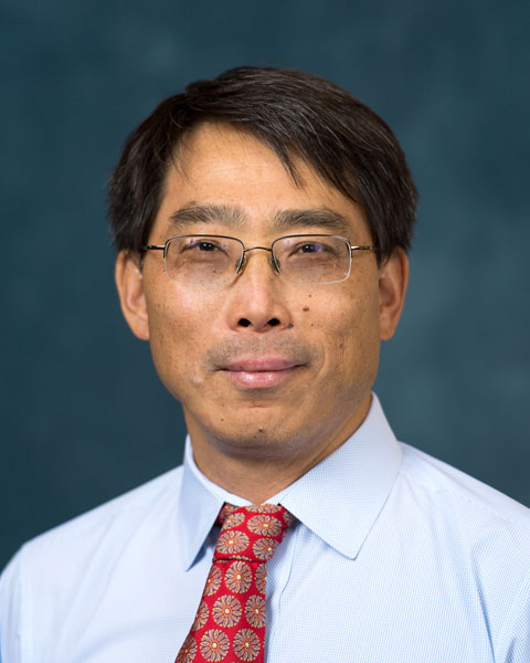 Shaomeng Wang photo