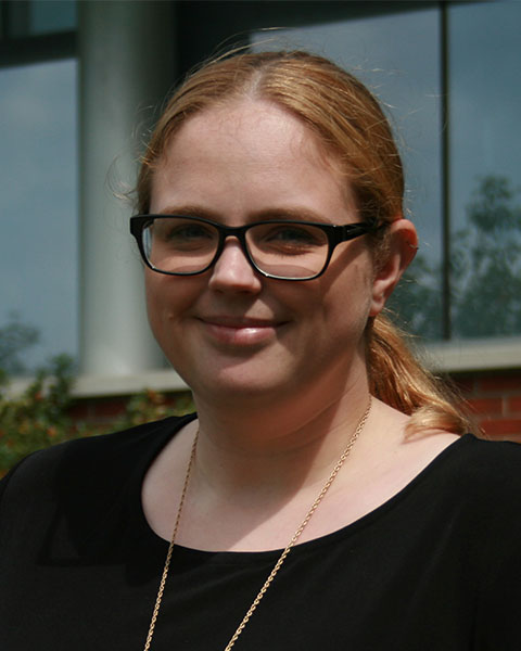 Emily E. Hohman, PhD photo