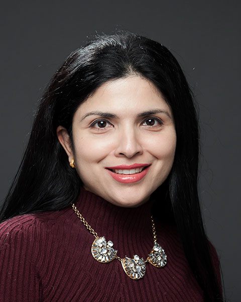 Henna Muzaffar, PhD, RD photo