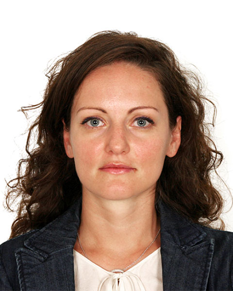 Magdalena Stepien, PhD photo