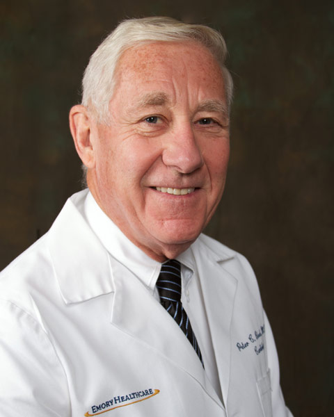Peter C. Block, MD, FACC photo