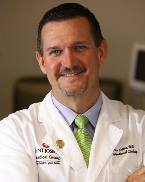 Van T. Crisco, MD, FSCAI photo