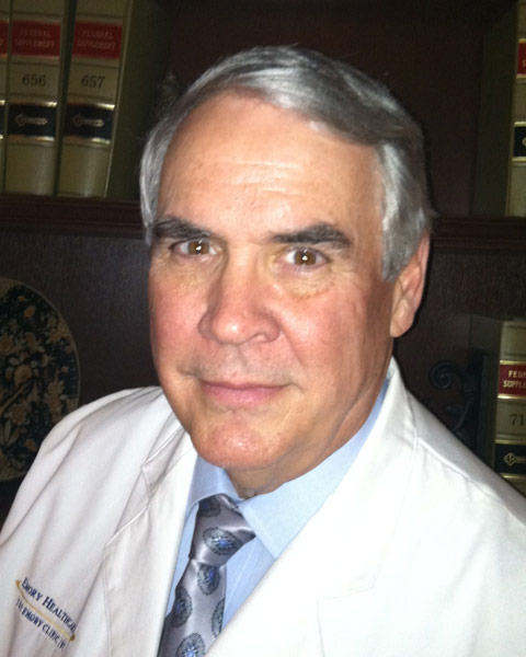Robert A. Guyton, MD photo