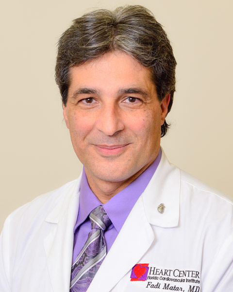 Fadi A. Matar, MD, FSCAI photo