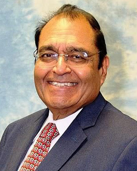 Navin C. Nanda, MD, DSc(Hon) photo