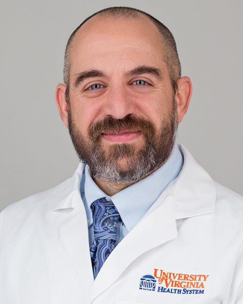 Michael Salerno, MD, PhD photo
