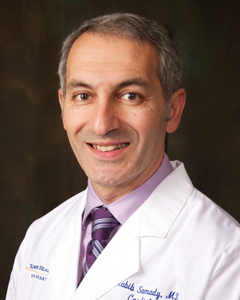 Habib Samady, MD, FSCAI photo