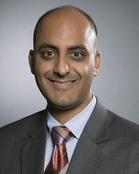 Neil K. Sanghvi, MD photo