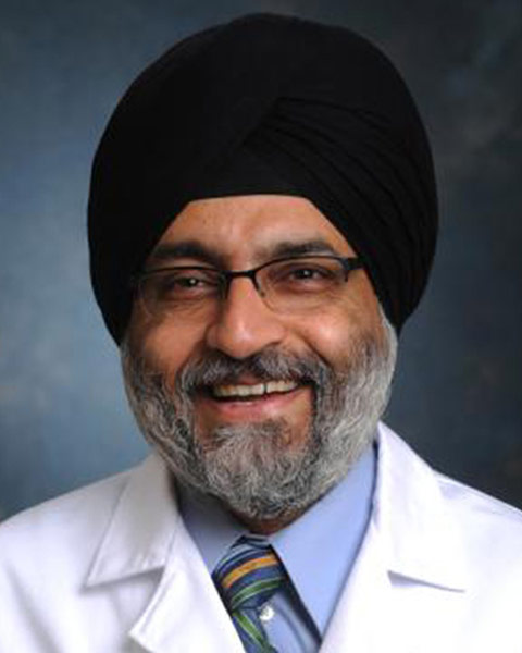 Satinder P. Singh, MD, FCCP photo