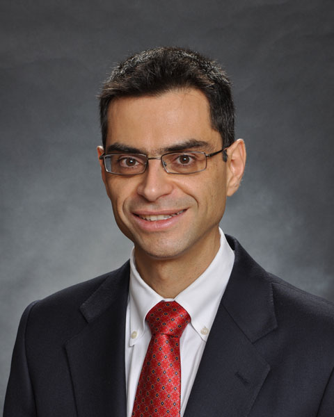 Emmanouil S. Brilakis, MD, PhD photo
