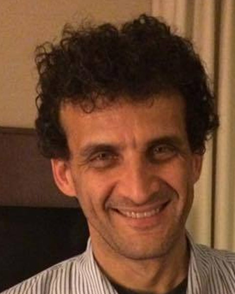Alessandro Veneziani, PhD photo