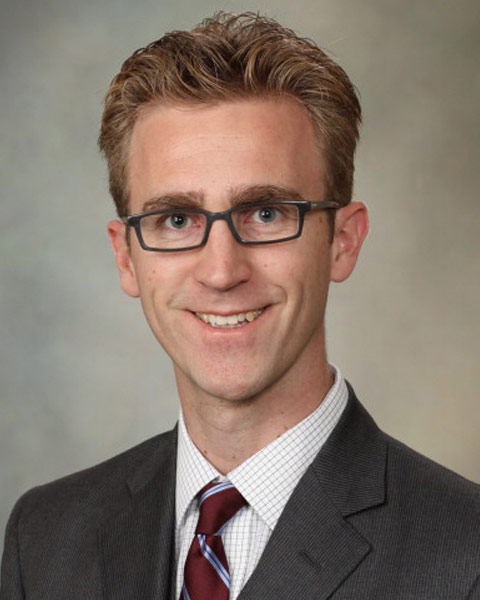Aaron S. Mansfield, MD photo