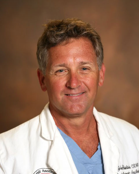 John A. Shields, DNP, CRNA photo