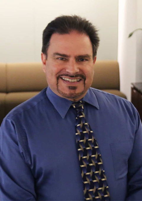 Joe Cain photo