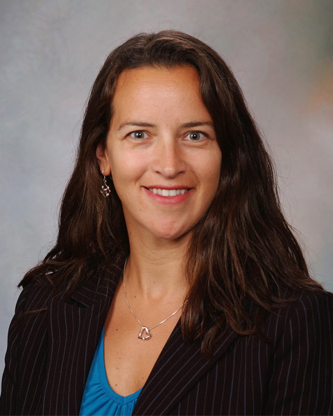 Linnea Baudhuin, PhD photo