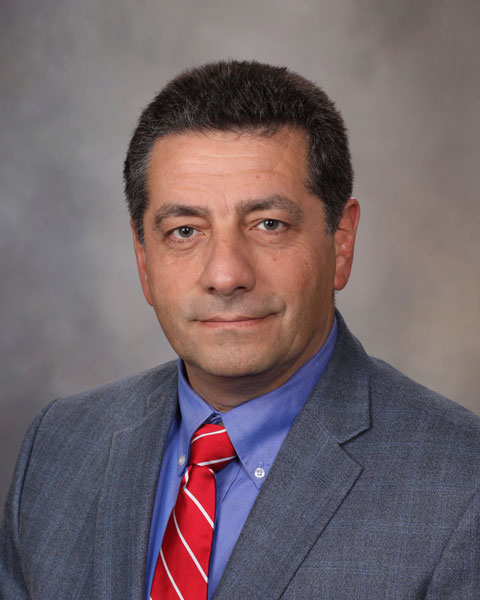 George Vasmatzis, PhD photo