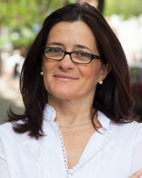 Maria Bellalta, ASLA photo