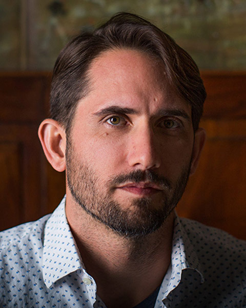 Bradley Cantrell, ASLA photo