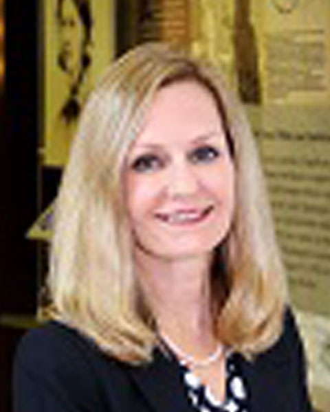 Susan P. McMullan, PhD, MSN, CRNA photo