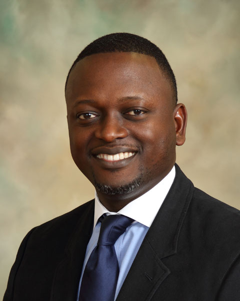 Seun O. Alli, MD, FACC photo
