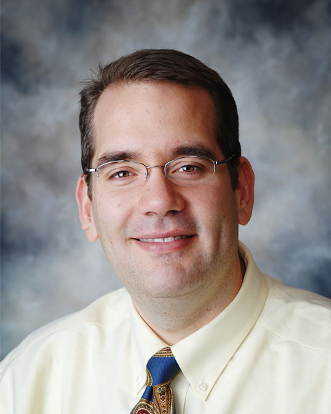 Matthew Cox, MD, FAAP photo